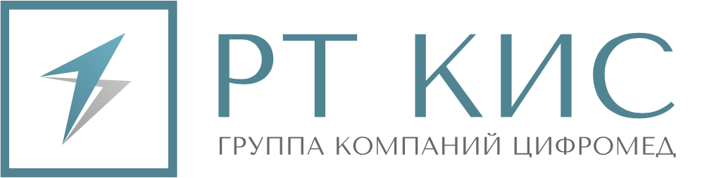 Логотип РТ КИС
